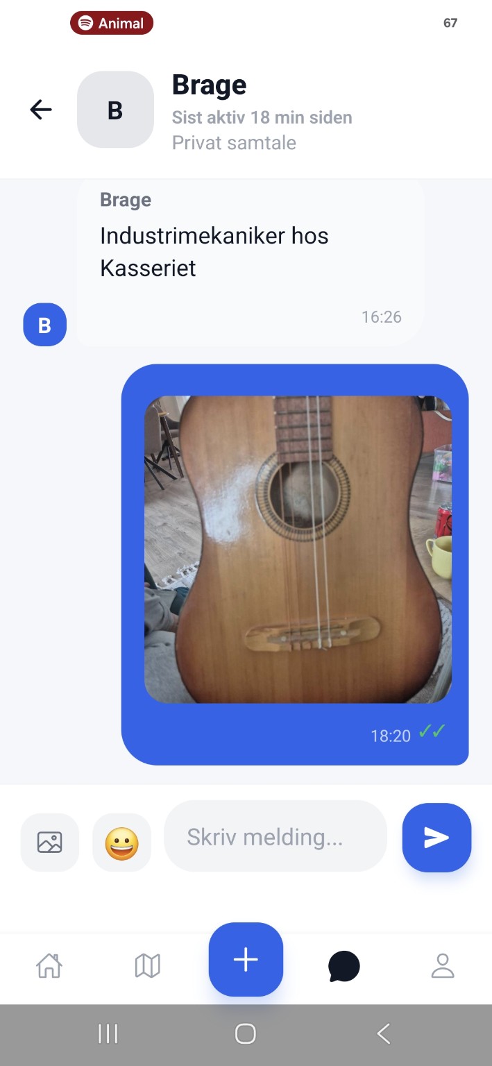 Chat i Nær