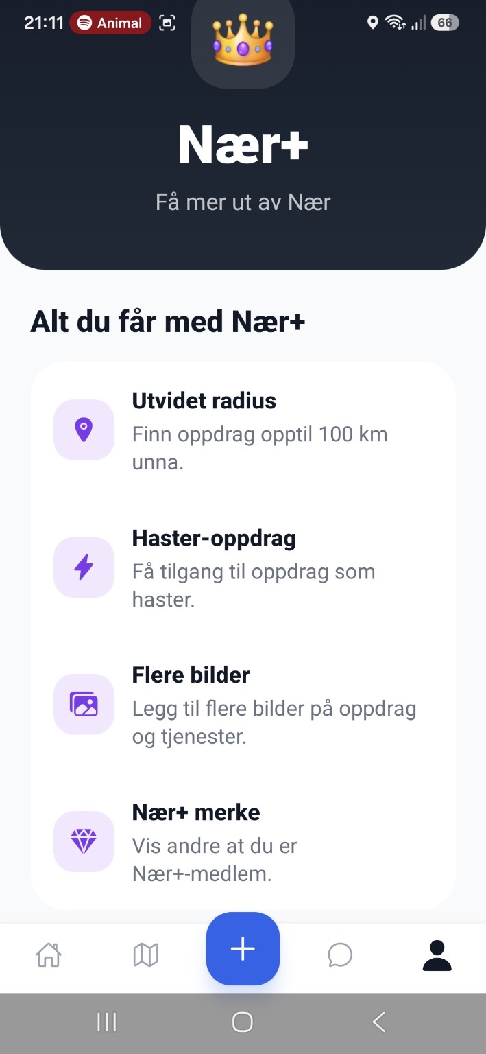 Nær+